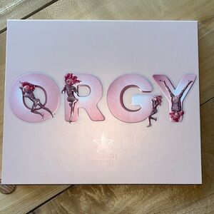 Jeffrey Star Eyeshadow Palette